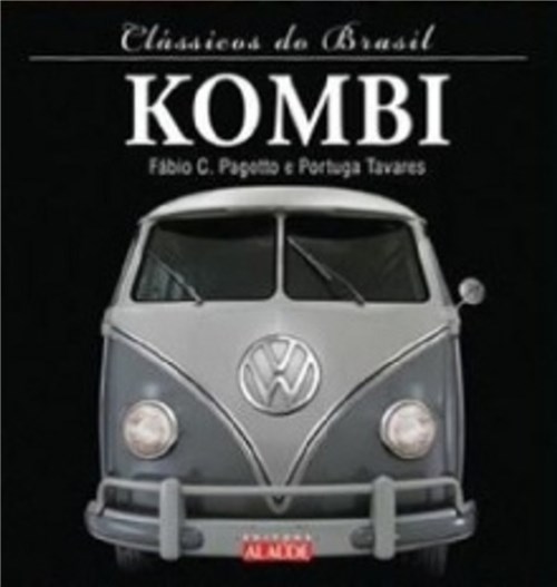 Kombi - Classicos do Brail - Alaude