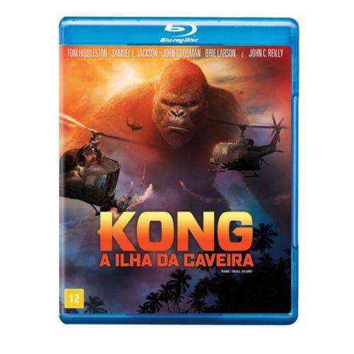 Tudo sobre 'Kong - a Ilha da Caveira'