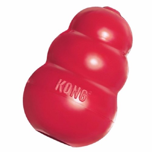 Tudo sobre 'Kong Classic SMALL - Brinquedo para Cães'