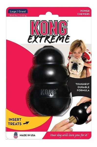 Kong Extreme Large - Brinquedo para Cães - Tamanho G