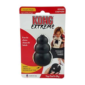 Kong Extreme Small P Brinquedo Interativo Cães