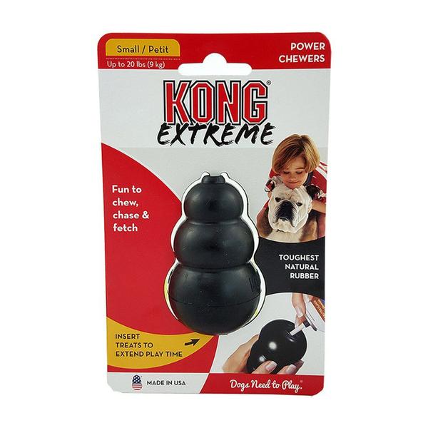 Kong Extreme Small P Brinquedo Interativo Cães