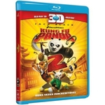 Kong Fu Panda 2 - Blu Ray 3D+Blu Ray / Filme Infantil