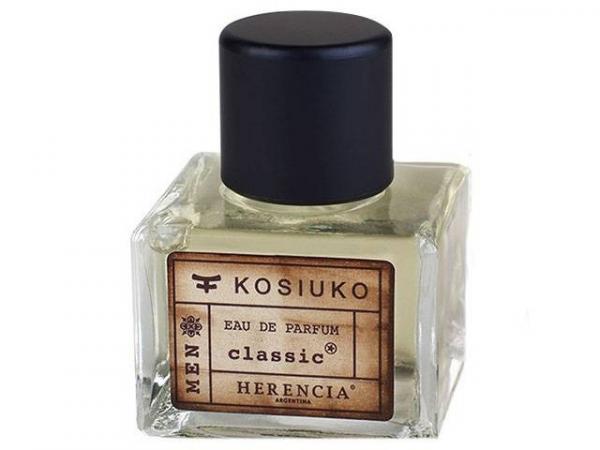 Tudo sobre 'Kosiuko Herencia Argentina Men Perfume Masculino - Eau de Parfum 50ml'