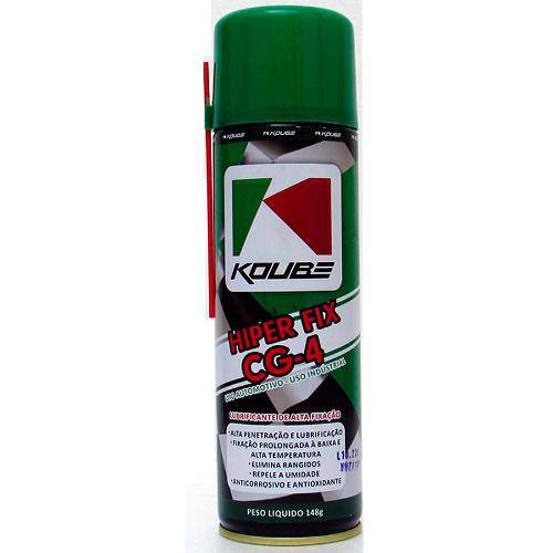 Koube Hiper Fix Cg-4 Spray