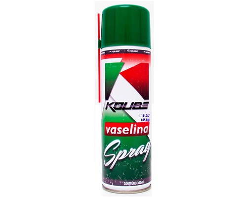 Koube Vaselina Spray 300Ml