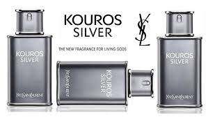 Kouros Silver Eau de Toilette 100 Ml - Yves Saint Laurent