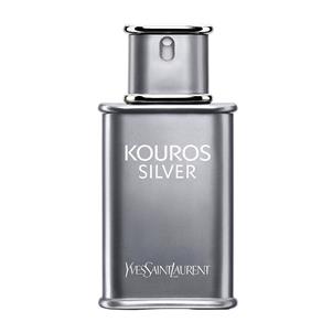 Kouros Silver Eau de Toilette Yves Saint Laurent - Perfume Masculino 50ml