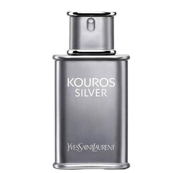 Kouros Silver Eau de Toilette - Yves Saint Laurent