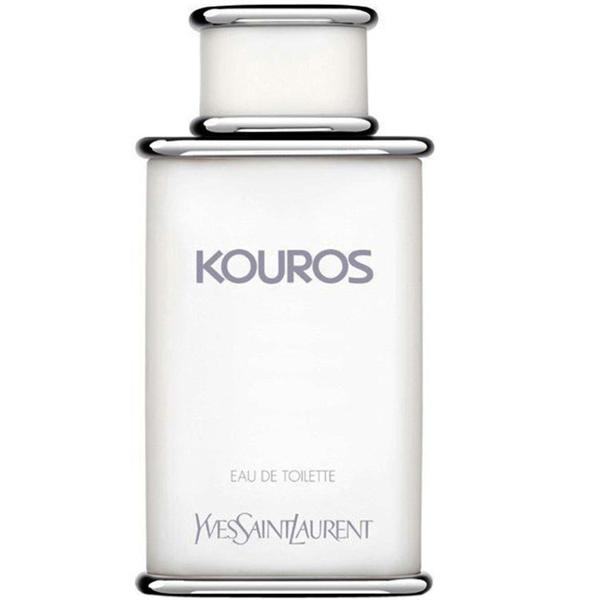 Kouros Yves Saint Laurent Eau de Toilette - Perfume Masculino 100ml
