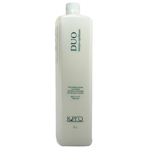 Kpro Duo Shampoo Equilibrante 1 Litro