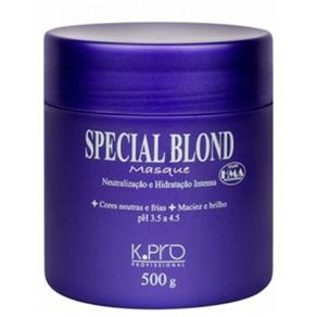 Kpro Special Blond Masque - 500G