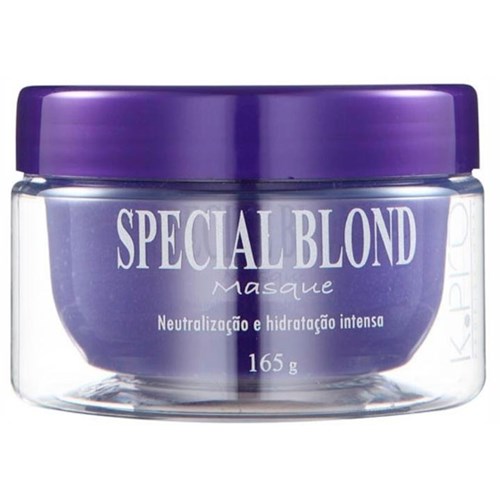 KPro Special Blond Masque - Máscara de Tratamento