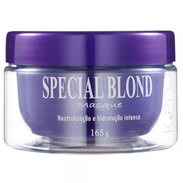Kpro Special Blond Masque - Máscara de Tratamento