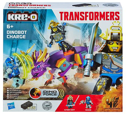 Tudo sobre 'Kre-o TRA Movie Autobot Rider - Hasbro'