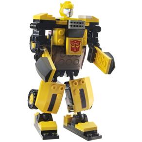 Kre-o Transformers - Bumblebee Básico - Hasbro