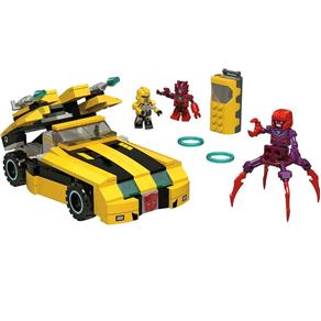 Kre-o Transformers - Bumblebee Demolidor