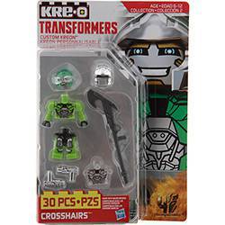 Kre-O Transformers Custom Crossahairs - Hasbro