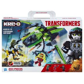 KRE - o Transformers Hasbro Air Assault