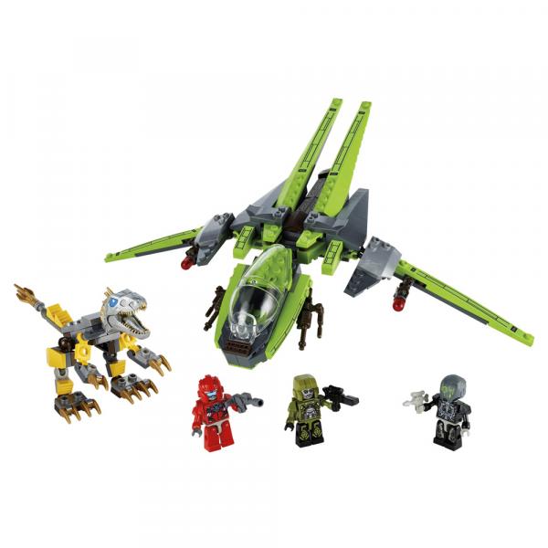 Kre-o Transformers - Lockdown Air Raid - Hasbro