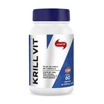 Krill Vit 60 Cápsulas - Vitafor