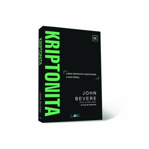 Kriptonita - Como Destruir o que Rouba a Sua Força
