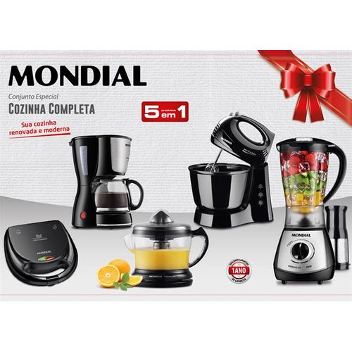 Kt-85 - Conjunto Especial Cozinha Completa