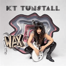 Kt Tunstall 2018 - Wax - Pen-Drive Vendido Separadamente. na Compra De...