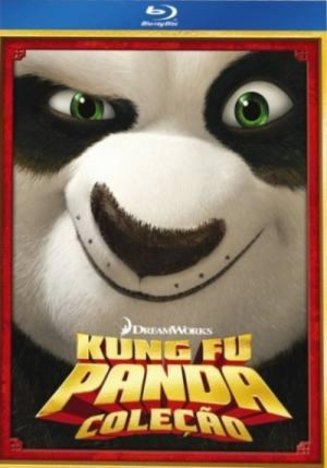 Kung Fu Panda 1+2 (Blu-Ray)