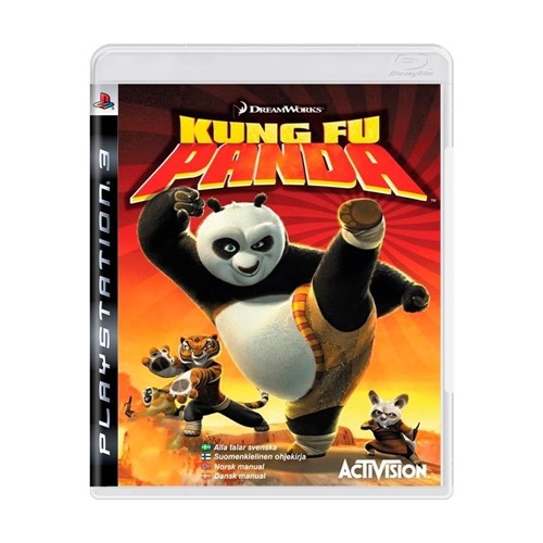 Kung Fu Panda - Ps3