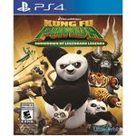 Kung Fu Panda: Showdown Of Legendary Legends - Ps4