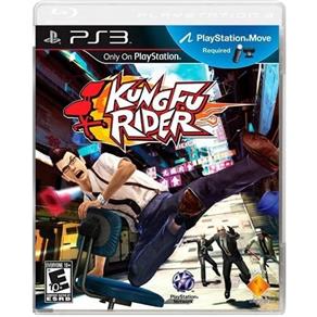 Kung Fu Rider - PS3