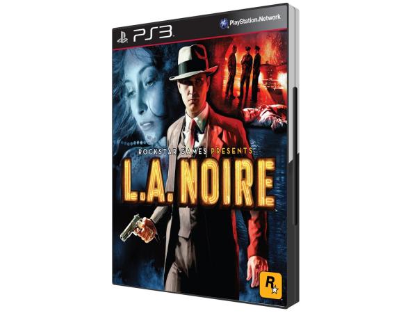 Tudo sobre 'L.A Noire para PS3 - Rockstar'