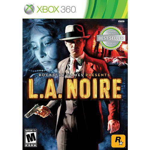 L.a. Noire - Xbox 360