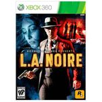 L.a. Noire - Xbox-360