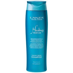 L`Anza Healing Moisture Tamanu Cream Shampoo - 300ml - 300ml