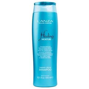 L`Anza Healing Moisture Tamanu Cream - Shampoo 300ml