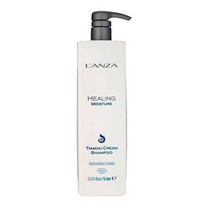 L`Anza Healing Moisture Tamanu Cream Shampoo 1 Litro