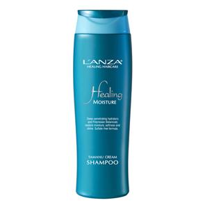 L`anza Healing Moisture Tamanu Cream Shampoo - 250 Ml