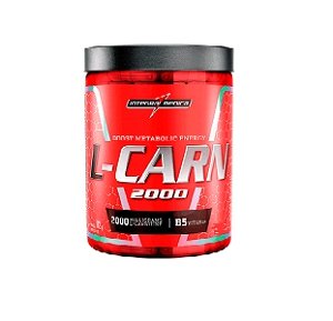 L-Carn (60 Cápsulas) - Integralmédica