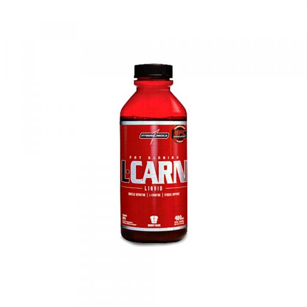 L-Carn Líquid 480ml - Integralmédica