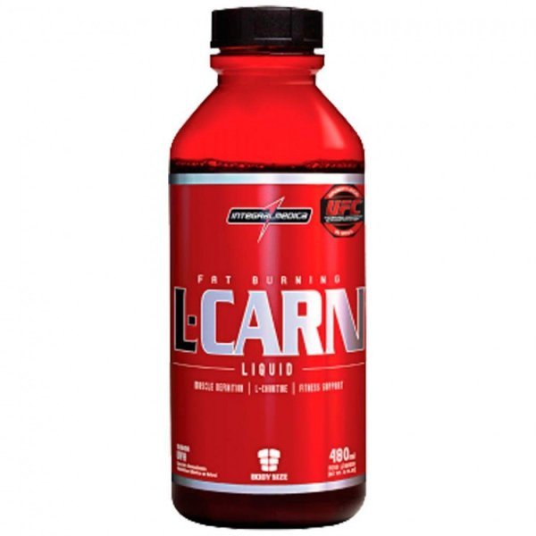 L-Carn Liquid - 480ml - IntegralMédica