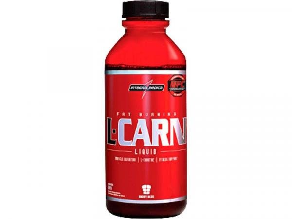 L-Carn Liquid 480ml - Integralmédica