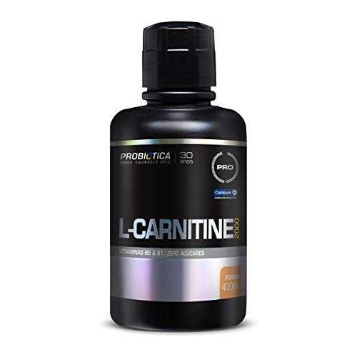 L-Carnitina 2000 400 Ml - Probiótica