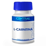 L Carnitina 500Mg - 30 Cápsulas