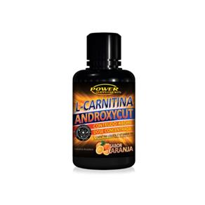 L-Carnitina Androxycut Power Supplements - Laranja
