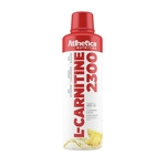 L-CARNITINE 2300 (480 ml) - Abacaxi - Atlhetica Nutrition