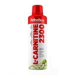 L-CARNITINE 2300 (480 ml) - Maçã Verde - Atlhetica Nutrition