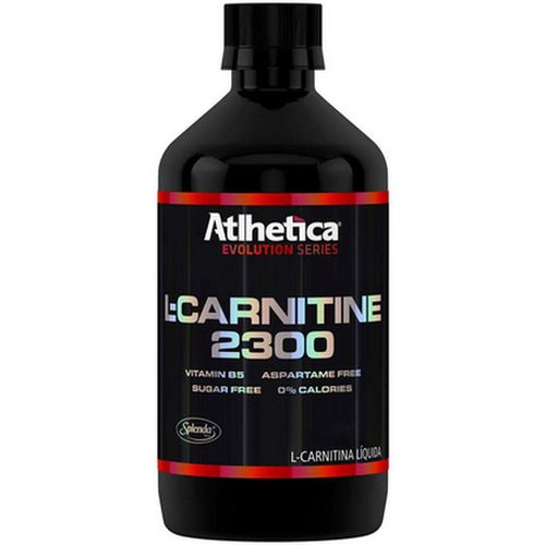 L-carnitine 2300 (480ml) - Atlhetica