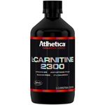 L-carnitine 2300 (480ml) - Atlhetica